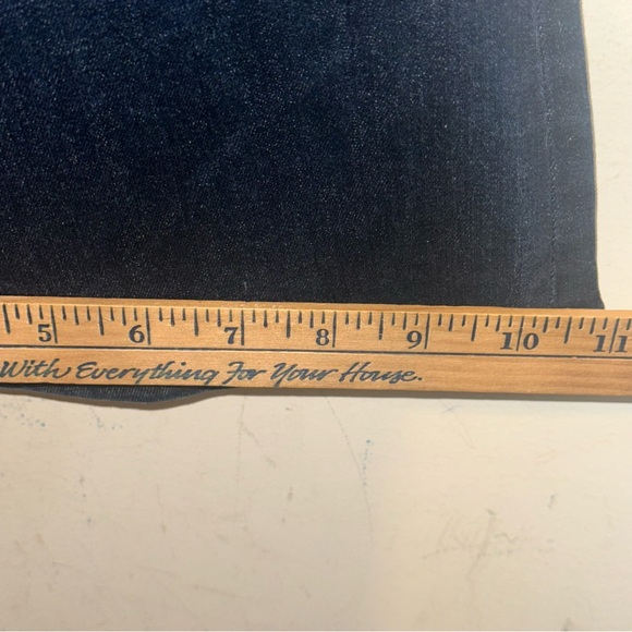 Banana Republic Jeans Women’s Size 31 High Rise Flare Blue Comfortable Y2K Boho - Picture 7 of 9